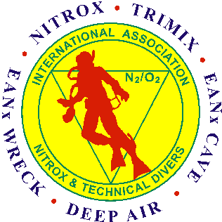 IANTD Logo WH